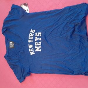Mets tshirt NWT women's